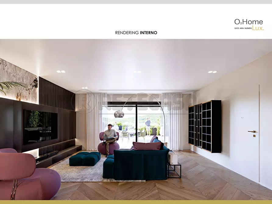 Immagine 18 di Bilocale in vendita  in Via Armando Diaz 2 a Bolzano Vicentino