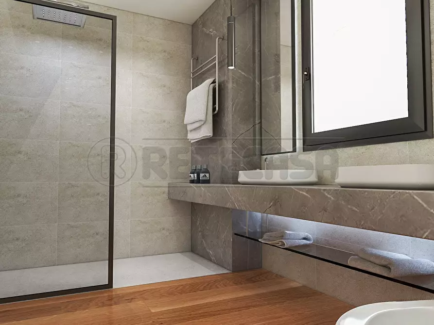 Immagine 38 di Villetta a schiera in vendita  a Mazara Del Vallo