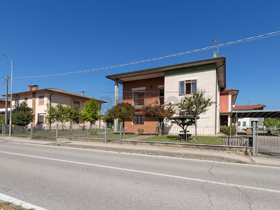 Immagine 34 di Porzione di casa in vendita  in VIA DEGLI EROI 65 a Quinto Vicentino