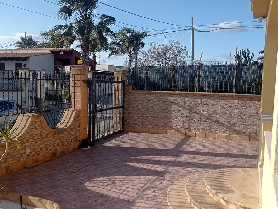 Immagine 3 di Villetta a schiera in vendita  a Castelvetrano