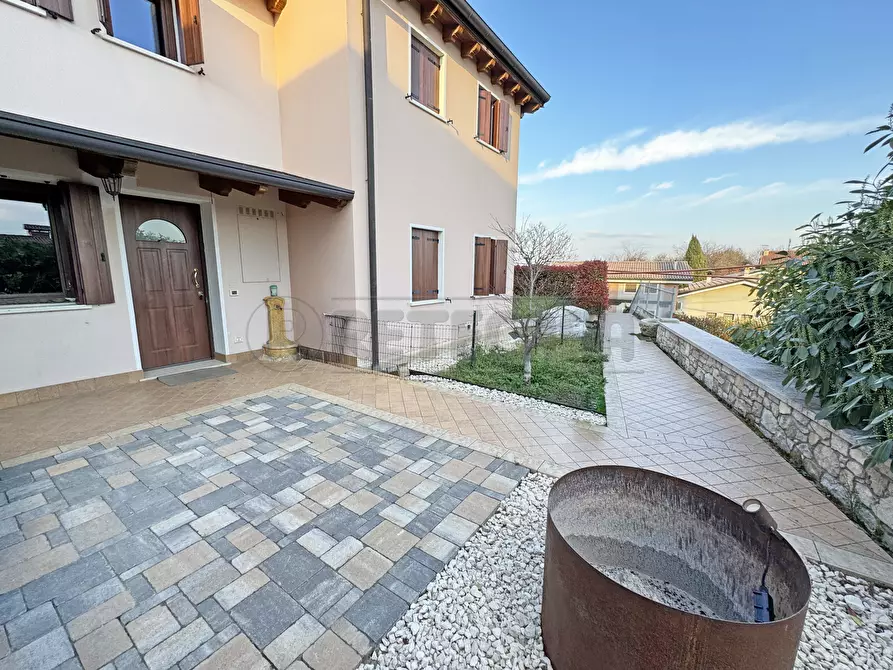 Immagine 5 di Casa semindipendente in vendita  in Via San Nicolò 23 a Trissino