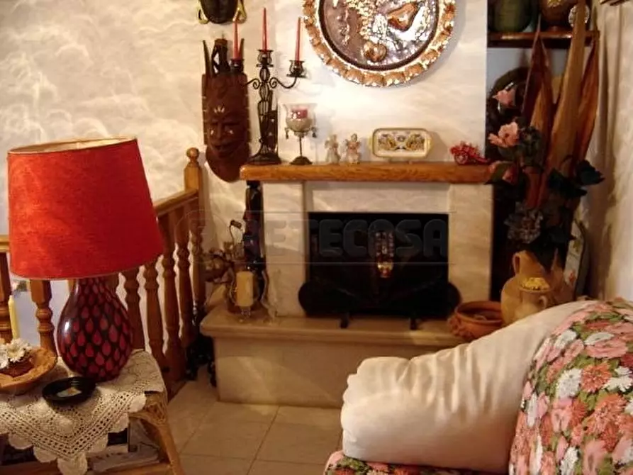 Immagine 9 di Villetta a schiera in vendita  in Via Antonio Venturi 27 a Nardo'