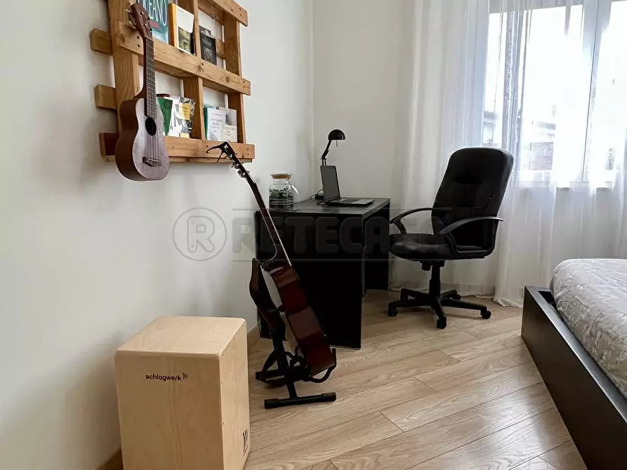 Immagine 17 di Casa semindipendente in vendita  in Via Borgo a Montecchio Maggiore