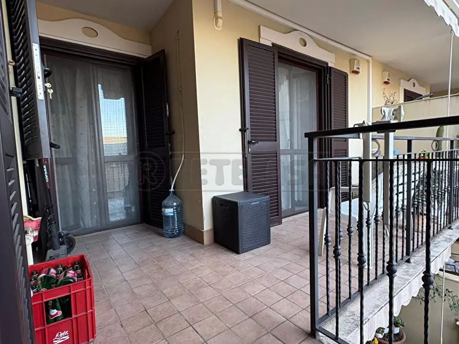 Immagine 14 di Quadrilocale in vendita  in Via Caserta 2 a Marcianise