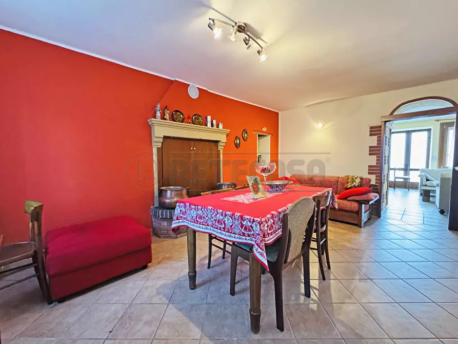 Immagine 8 di Casa semindipendente in vendita  in Via Duello 18 a Brogliano