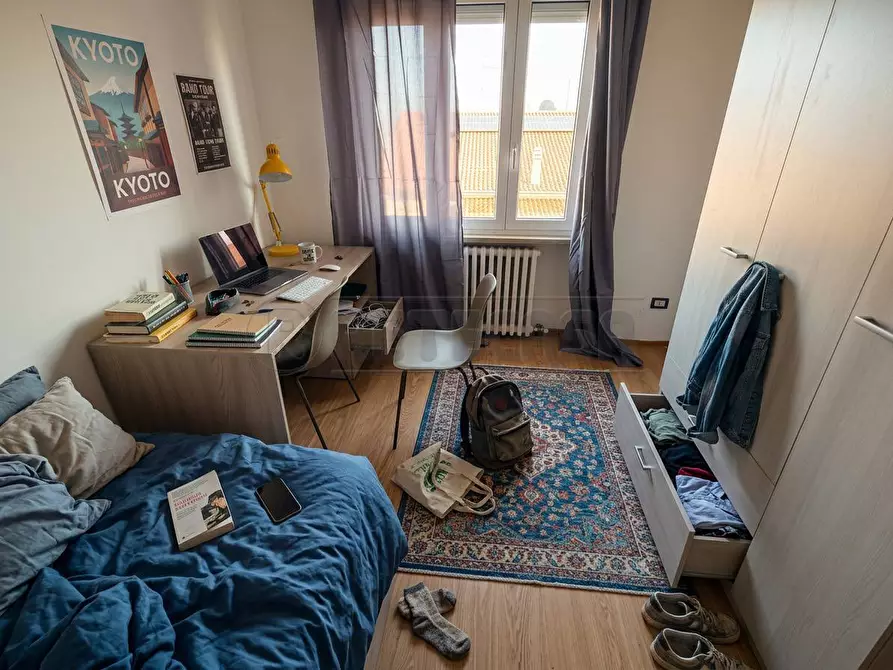 Immagine 2 di Stanza singola in affitto  in Via Duomo 40 a Montecchio Maggiore