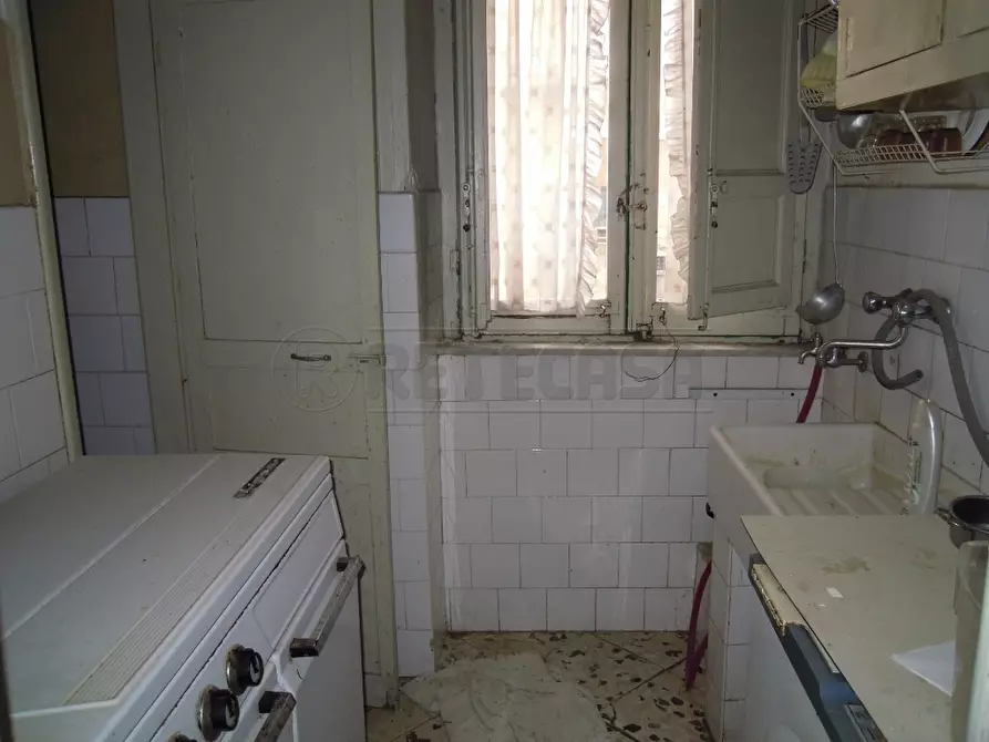 Immagine 8 di Bilocale in vendita  in via pampillonia 20 a Caltanissetta