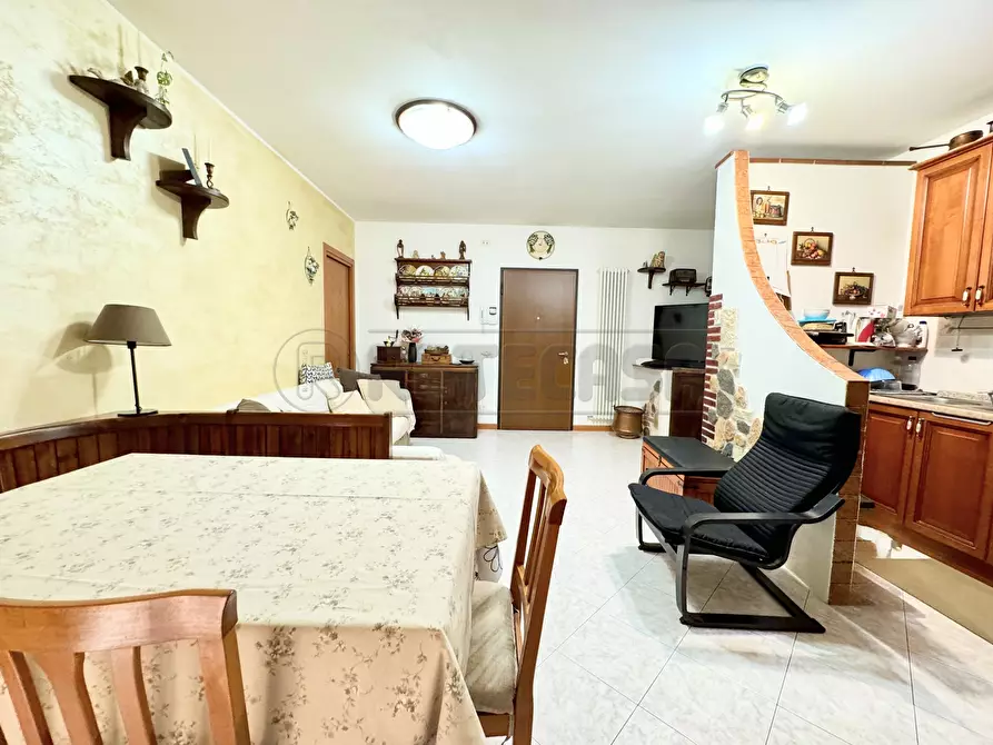 Immagine 9 di Bilocale in vendita  in via palladio 27 a Castelgomberto