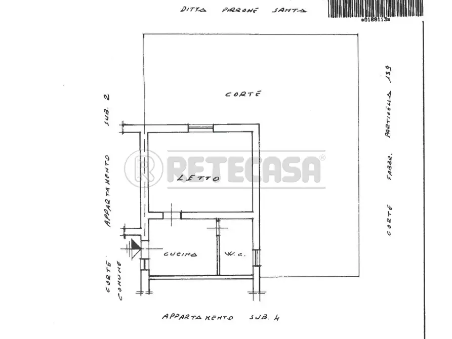 Immagine 19 di Casa indipendente in vendita  in Strada Statale 113 diramazione 78 a Messina