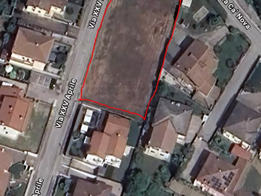 Immagine 5 di Terreno edificabile in vendita  in Via XXV Aprile a Nanto