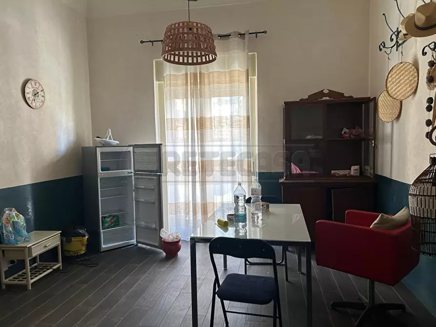 Immagine 11 di Bilocale in vendita  in via napoleone colajanni 48 a Caltanissetta