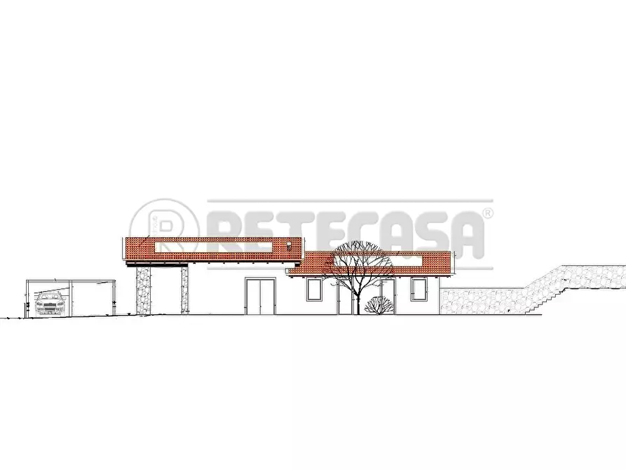 Immagine 7 di Terreno edificabile in vendita  in Via Faldi 15 a Nogarole Vicentino
