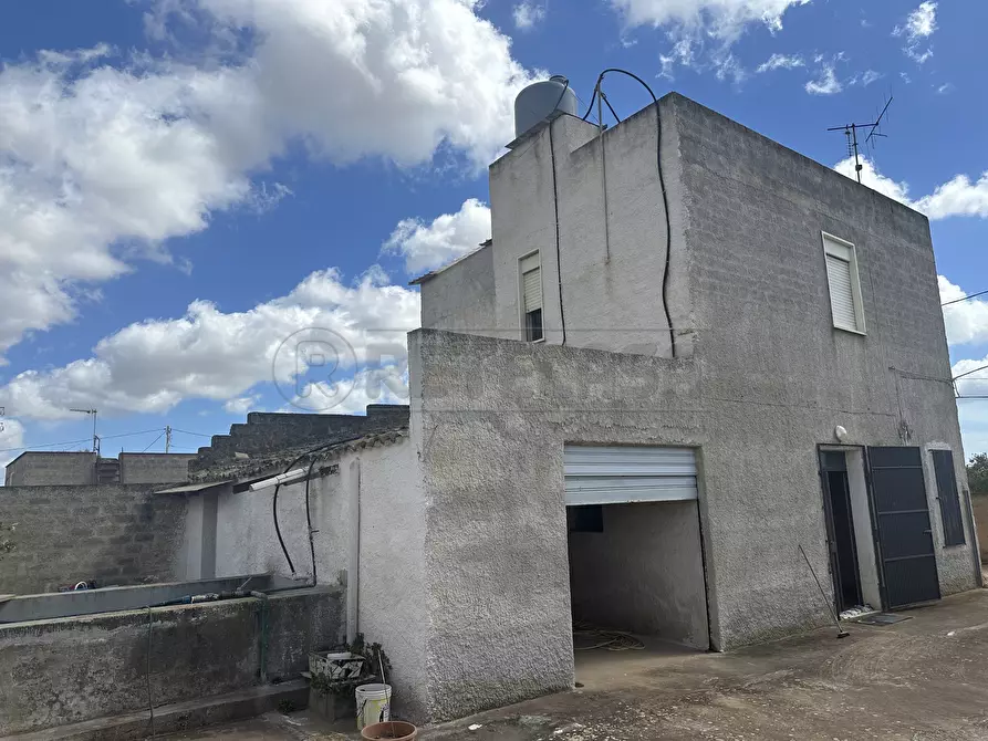 Immagine 17 di Villetta a schiera in vendita  a Mazara Del Vallo