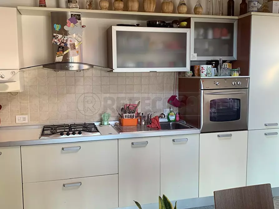 Immagine 11 di Bilocale in vendita  a Sorisole
