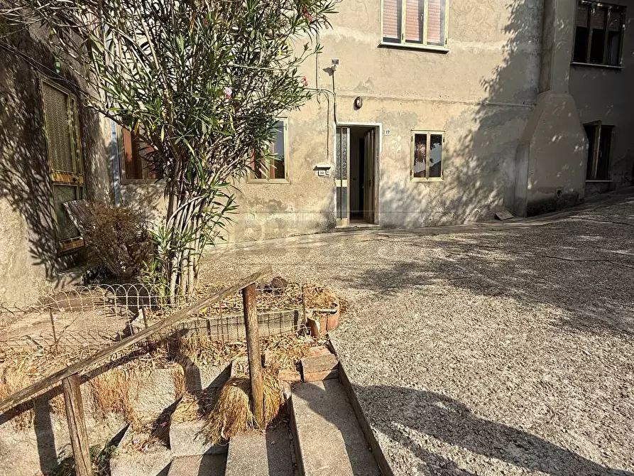 Immagine 2 di Porzione di casa in vendita  a Barbarano Mossano