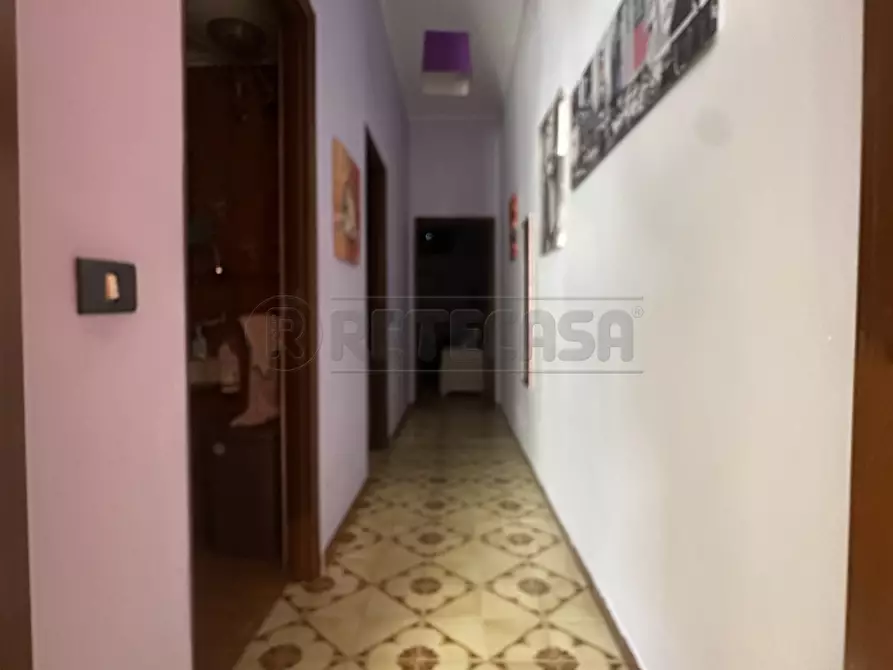 Immagine 9 di Villetta a schiera in vendita  a Campobello Di Mazara