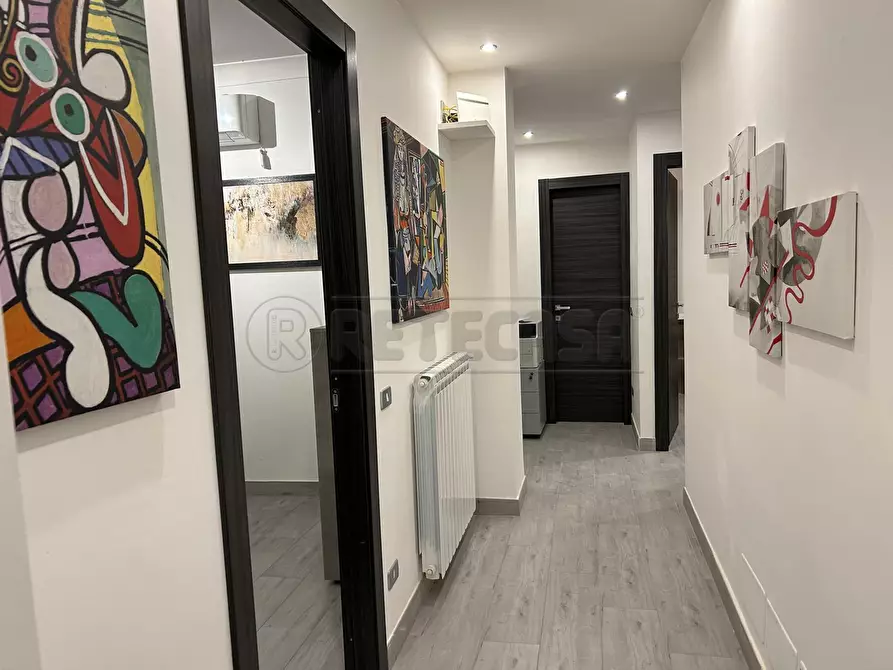 Immagine 1 di Quadrilocale in vendita  in Via dei Mille 7 a Caltanissetta