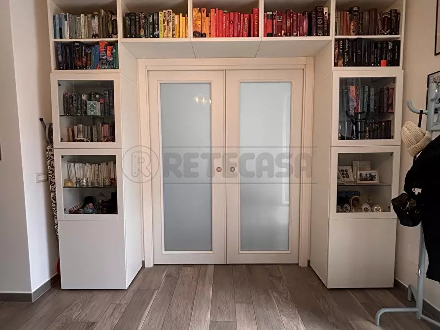 Immagine 6 di Trilocale in affitto  in Via Alberto Bolognetti 6 a Salerno