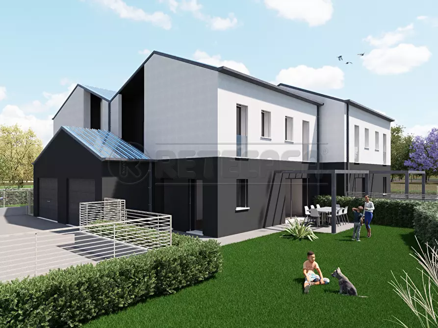 Immagine 3 di Porzione di casa in vendita  in via Mistrorigo a Arcugnano