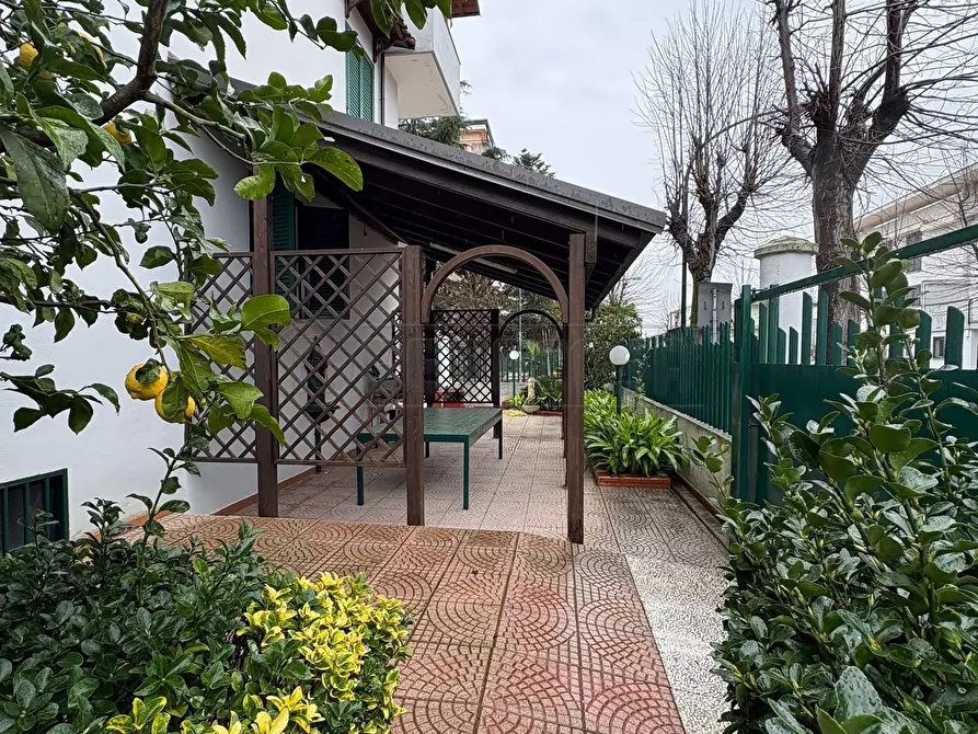 Immagine 5 di Villetta a schiera in vendita  in Via Giudice Falcone a Marcianise