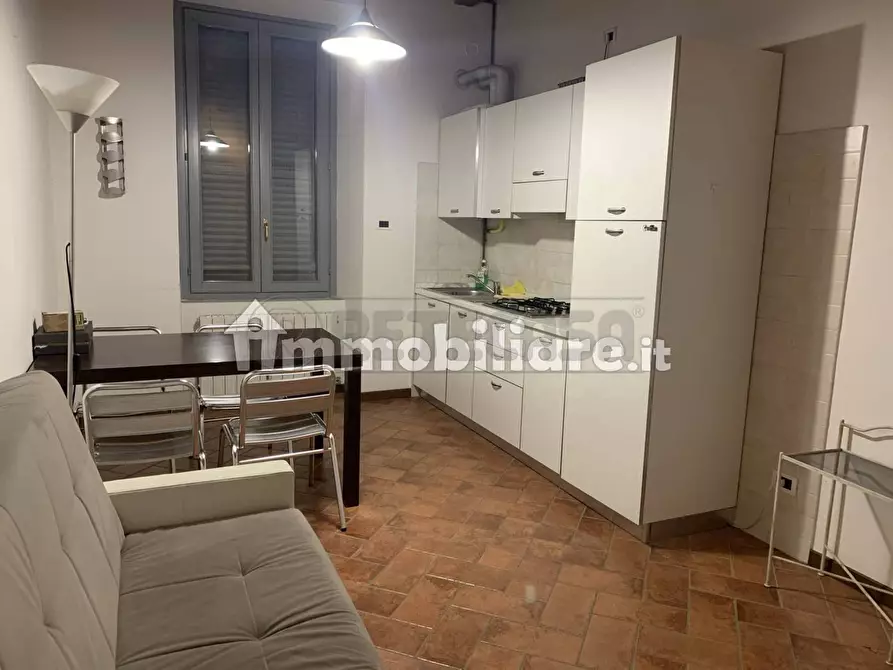 Immagine 9 di Bilocale in affitto  in Via Pignolo 112 a Bergamo