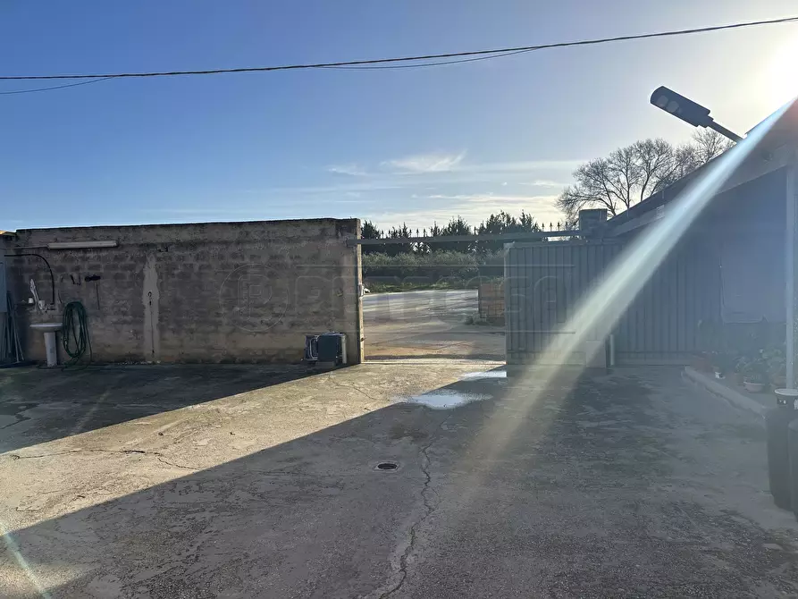 Immagine 27 di Villetta a schiera in vendita  a Campobello Di Mazara