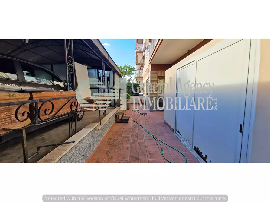 Immagine 6 di Trilocale in vendita  in Via Gregorio XIII a Roma