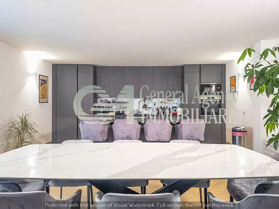 Immagine 57 di Villa in affitto  in Via Mario Mattoli a Roma