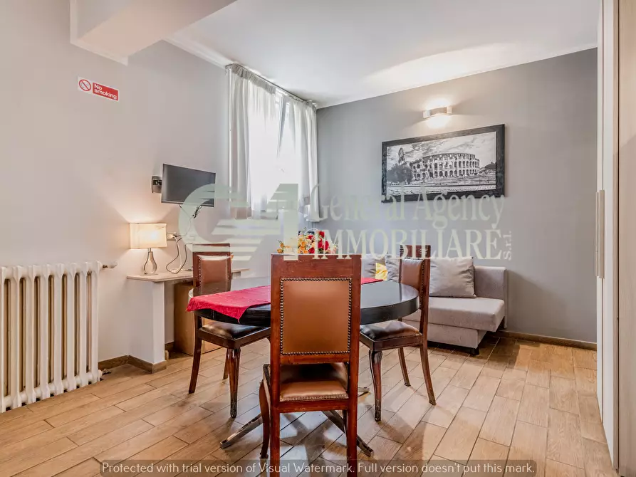 Immagine 14 di Appartamento in vendita  in Via Pandosia a Roma