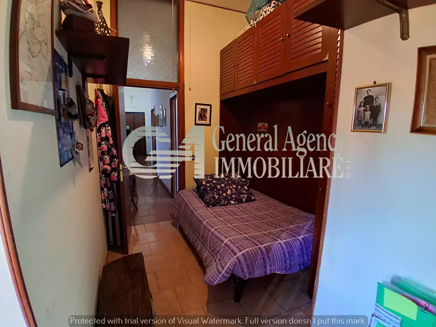 Immagine 12 di Trilocale in vendita  in Via Pellegrino Matteucci 18 a Roma