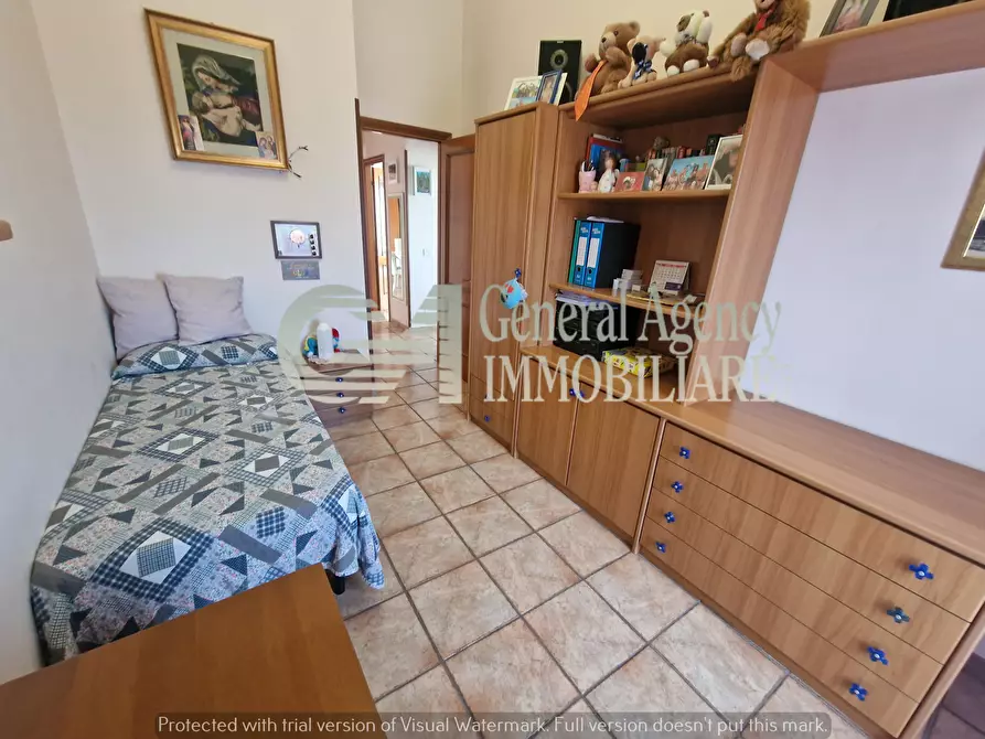 Immagine 12 di Quadrilocale in vendita  in Via di Boccea a Roma