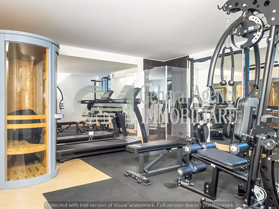 Immagine 27 di Villa in affitto  in Via Mario Mattoli a Roma