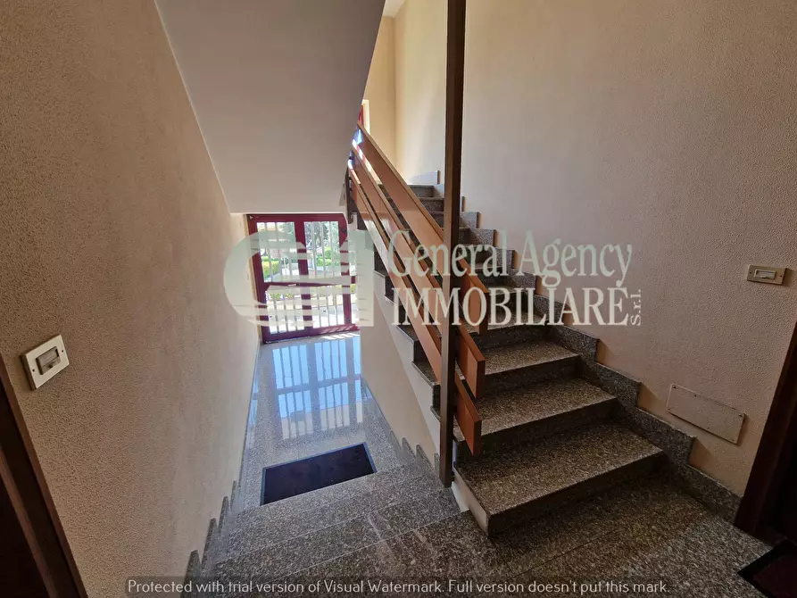 Immagine 44 di Quadrilocale in vendita  in Via di Boccea a Roma