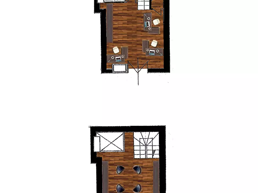 Immagine 12 di Locale commerciale in affitto  in via Pietro Bonfante 50 a Roma