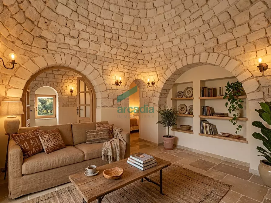 Immagine 14 di Rustico / casale in vendita  in Via Coreggia a Alberobello