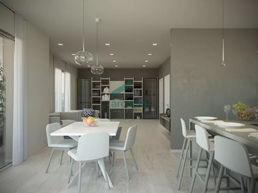 Immagine 5 di Quadrilocale in vendita  in Via Giuseppe Sangiorgi 3 a Bari