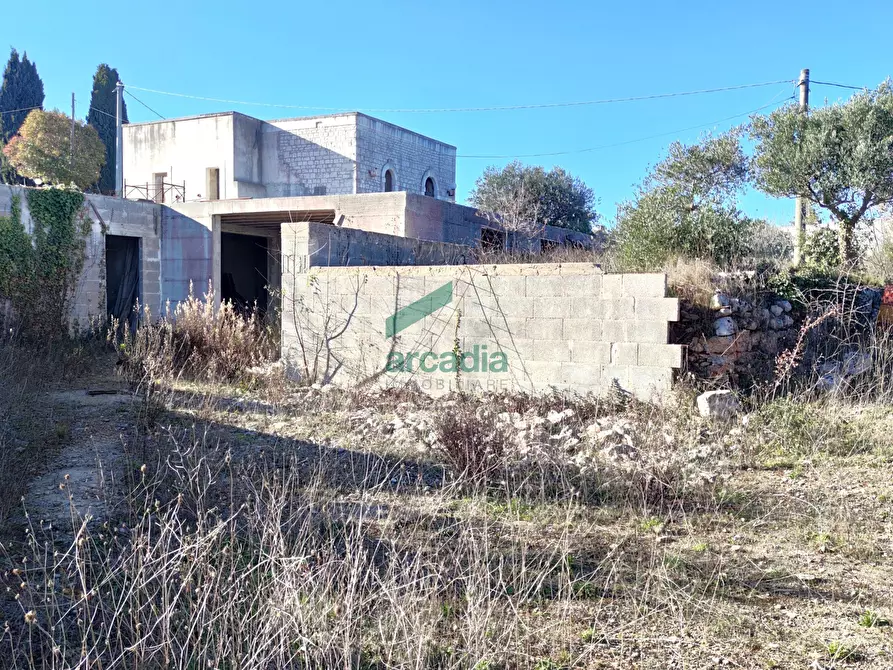 Immagine 8 di Casa indipendente in vendita  in Ex Strada Statale per Putignano 133 a Noci