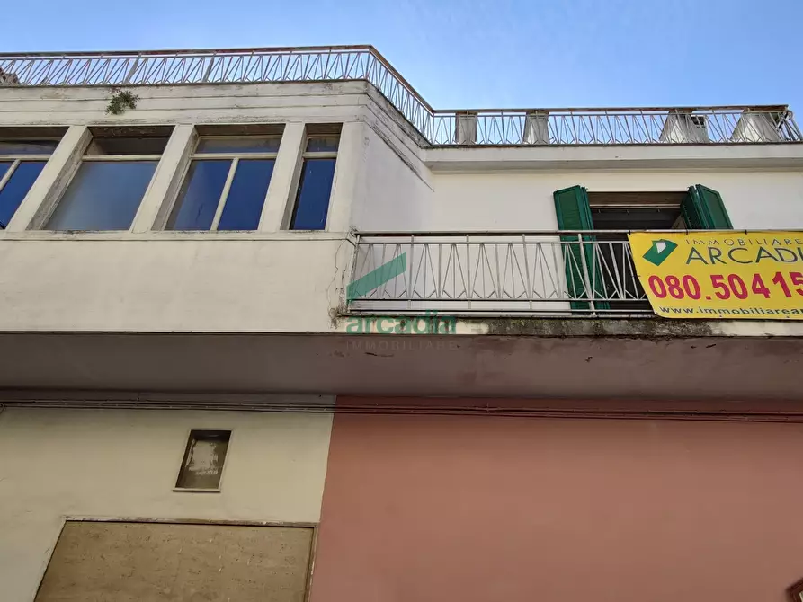 Immagine 4 di Quadrilocale in vendita  in Via Giordano 4 a Rutigliano