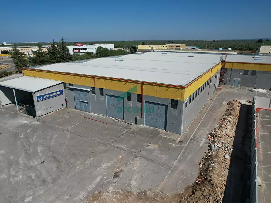 Immagine 6 di Attività artigianale in affitto  in SP231 98 a Terlizzi