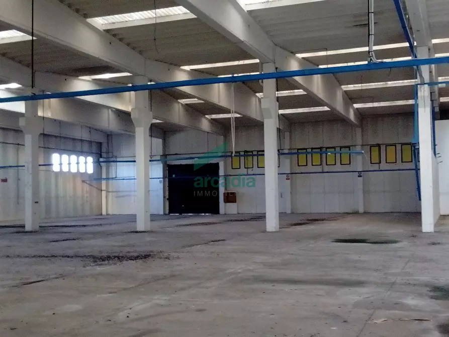 Immagine 1 di Attività artigianale in affitto  in SP231 KM 0,800 a Modugno