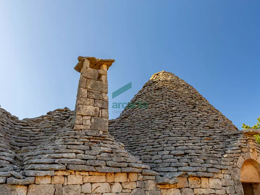 Immagine 27 di Rustico / casale in vendita  in Contrada Scrasciolla 13 a Alberobello