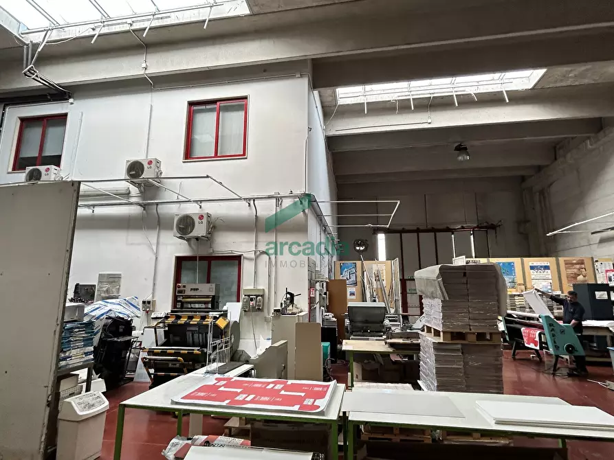 Immagine 11 di Attività artigianale in vendita  in Strada Provinciale 231 a Modugno