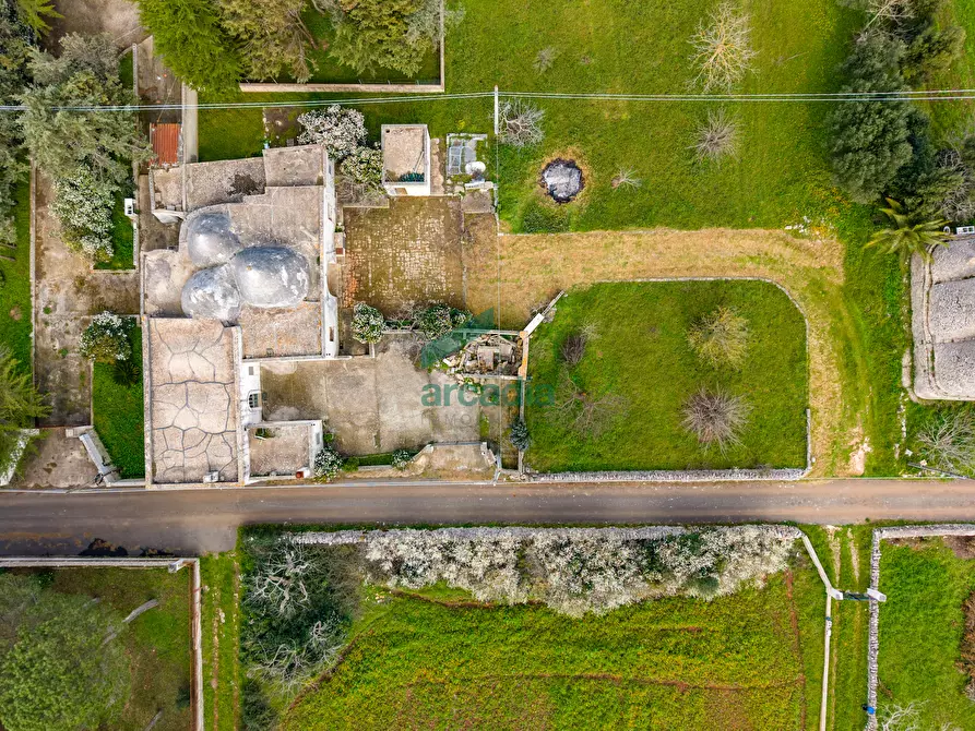 Immagine 18 di Rustico / casale in vendita  in Via Pilozzo Zona G 2 a Martina Franca