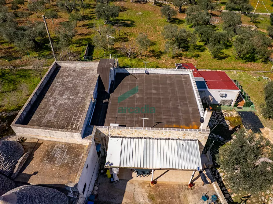 Immagine 30 di Villa in vendita  in Strada Comunale della Contrada delle Guadiane 25 A a Castellana Grotte