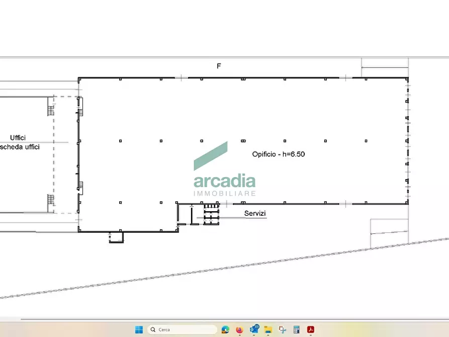 Immagine 18 di Attività artigianale in vendita  in Via Casamassima 91 a Capurso