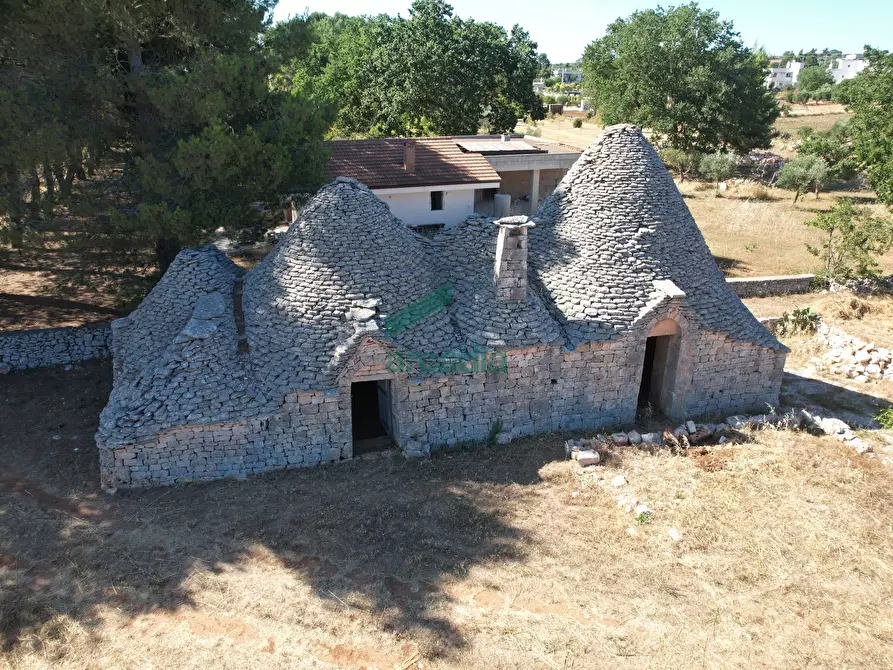 Immagine 3 di Rustico / casale in vendita  in Contrada Scrasciolla 13 a Alberobello