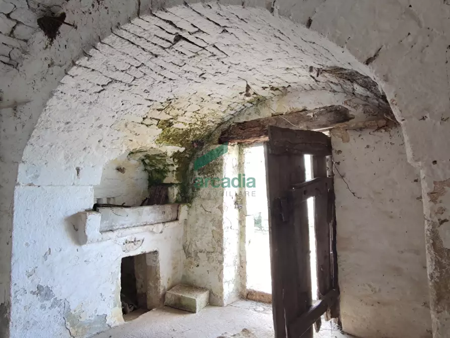 Immagine 20 di Rustico / casale in vendita  in Via Bosco Selva 24 a Alberobello