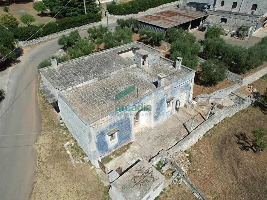 Immagine 18 di Rustico / casale in vendita  in Contrada Mancini 16 a Locorotondo