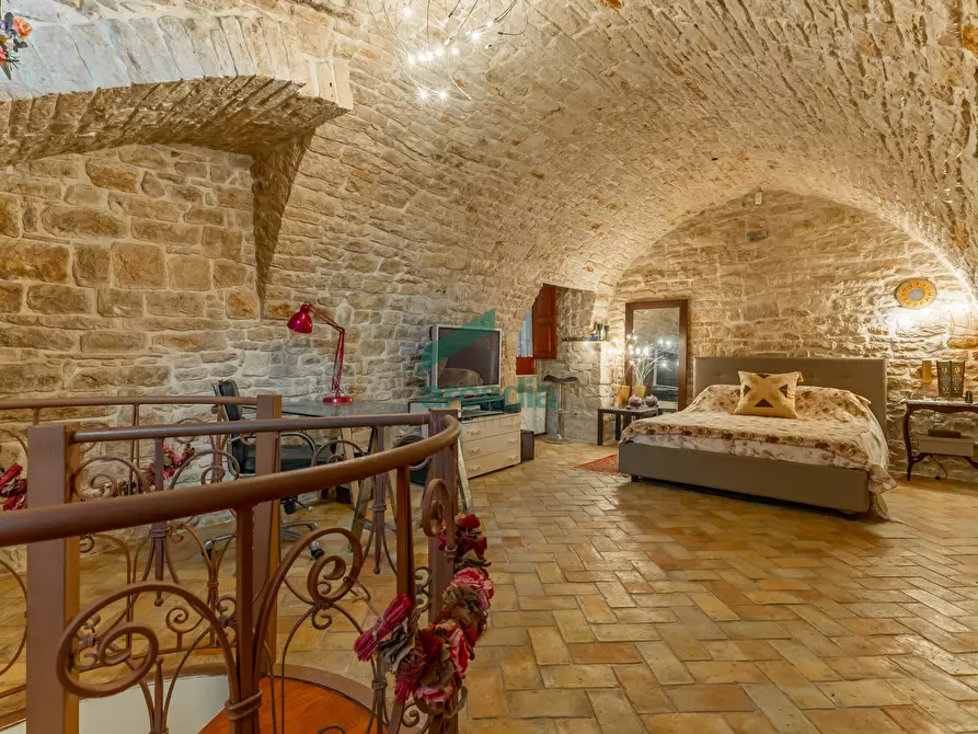Immagine 6 di Quadrilocale in vendita  in Via Spirito Santo 37 a Giovinazzo