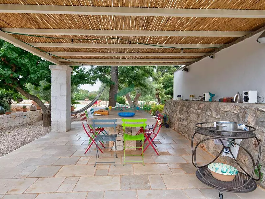 Immagine 9 di Rustico / casale in vendita  in Contrada Palagogna a Ceglie Messapico